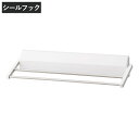 たためる ふきん掛け 強力吸着シート ( ふきんハンガー タオルハンガー 折りたたみ 吸着 強力 壁 キッチン収納 壁面収納 キッチン 台拭き タオル 省スペー...