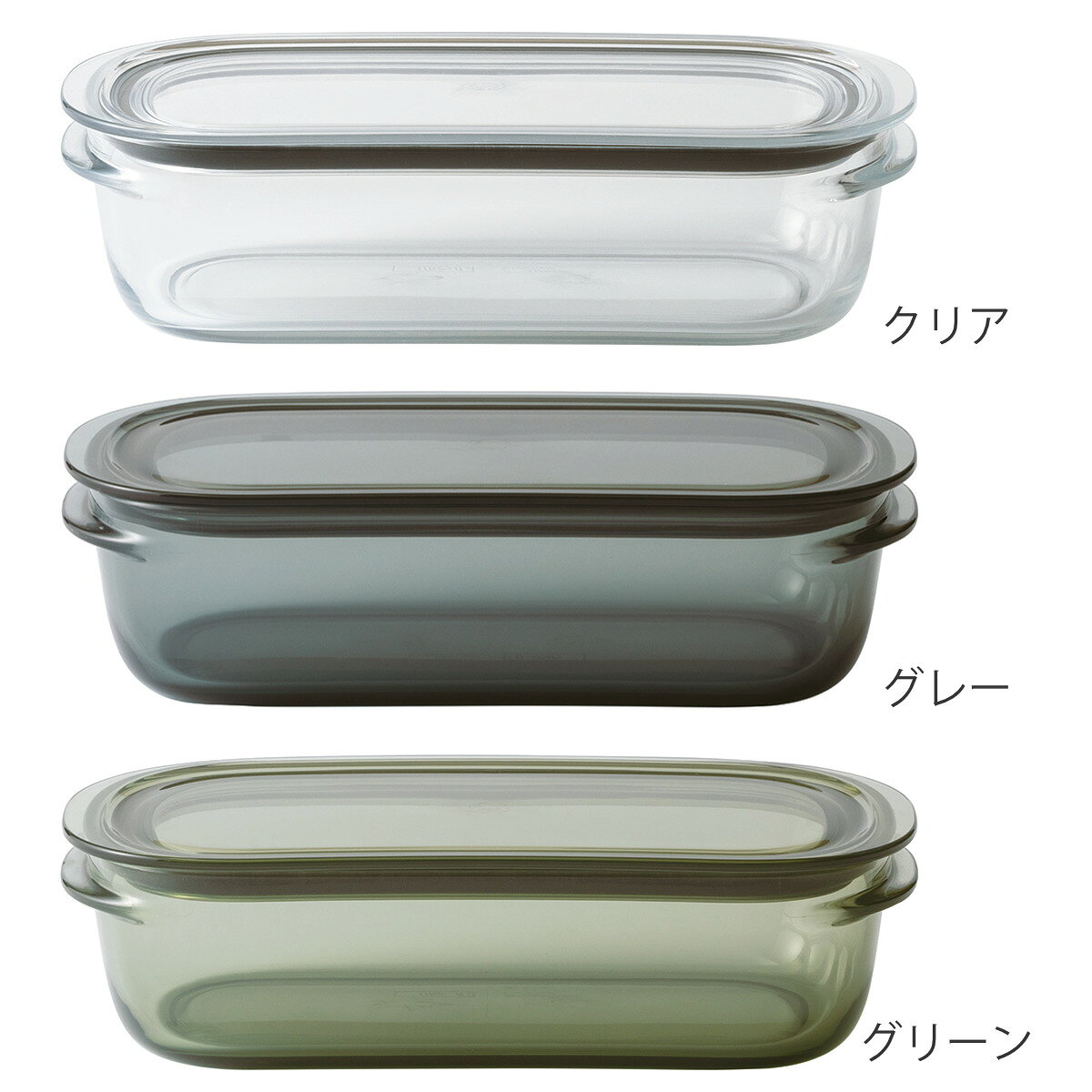 保存容器 520ml 調理ができる保存容器 Mサイズ （ 日本製 密閉 プラスチック 電子レンジ対応 食洗機対応 冷凍庫OK 電子レンジ調理器 保存 容器 フードコンテナ 0.52L 透明 割れにくい 軽い 丈夫 キャニスター フードストッカー ） livingut-10133435 リビングート 楽天市場店 サンプル画像3