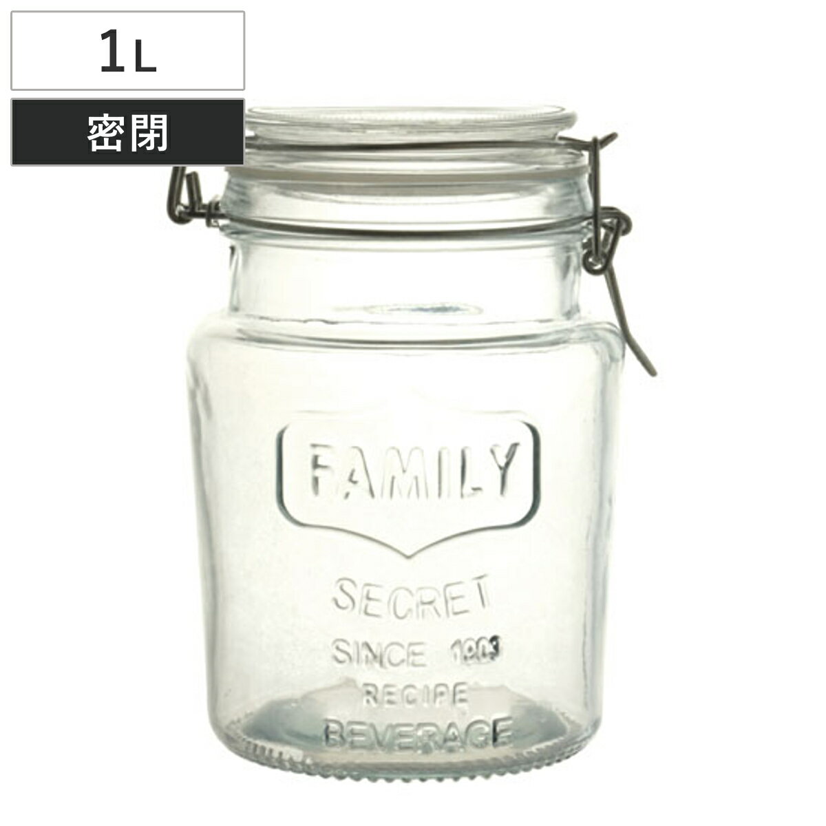楽天市場】ガラス瓶 10l（キッチン用品・食器・調理器具）の通販
