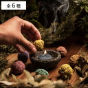 お香 サグラダマドレ INCENSE BOX SMALL BOMB 4本 ( インセンス ボム スマッジ スマッジング 浄化 煙 セージ 自然素材 香り 癒し パロサント 空間浄化 リラックス効果 浄化用 浄化日 リフレッシュ リラックス サステナブル )