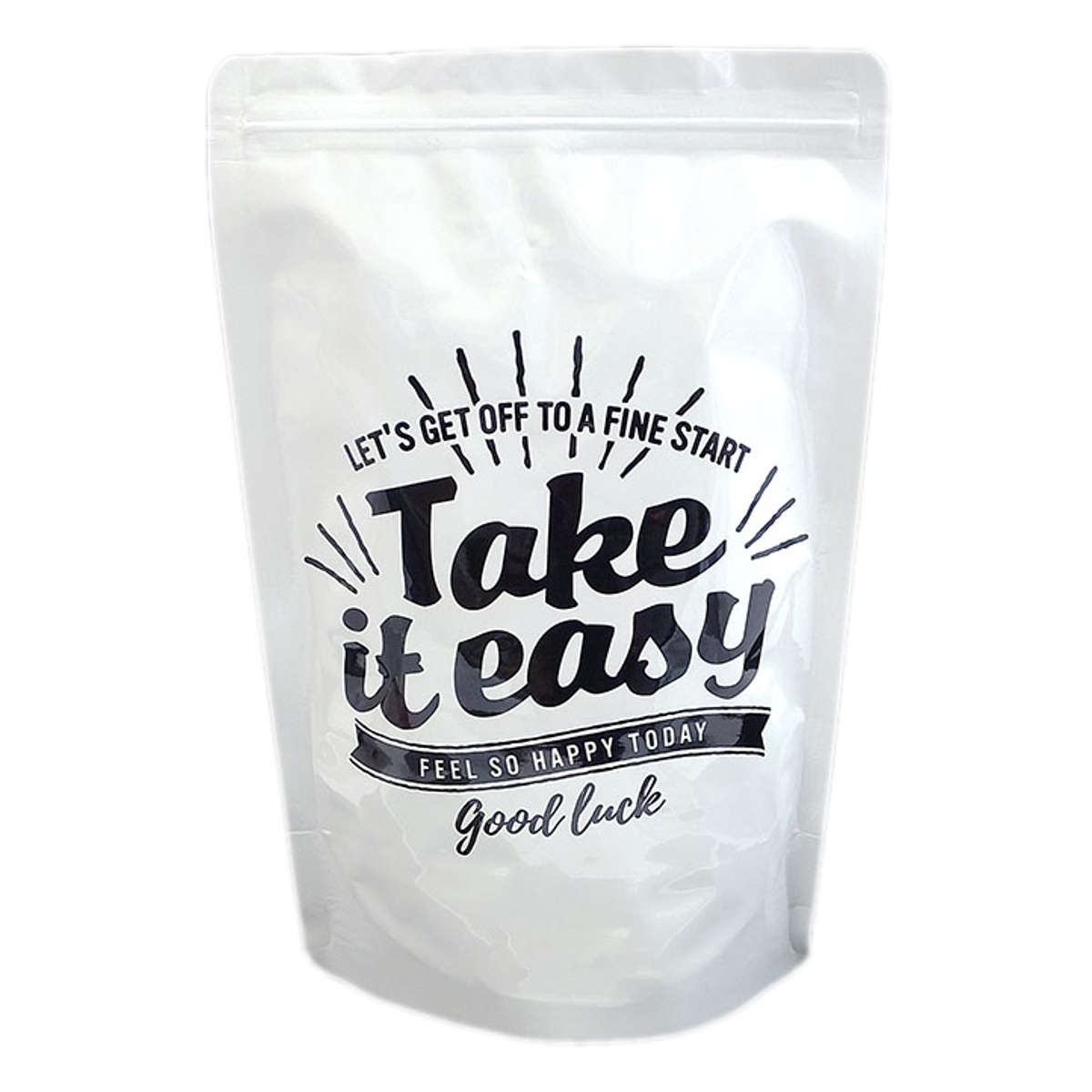 保存袋 アルミ ジップバッグ ブラックスタイル （ M 3枚入り L 2枚入り アルミ保存袋 ジッパー付き ジッパーバッグ 自立 マチ付き 中が見えない 食品保存袋 ジッパー袋 チャック付き袋 新鮮 鮮度 保存 袋 コーヒー おしゃれ ）