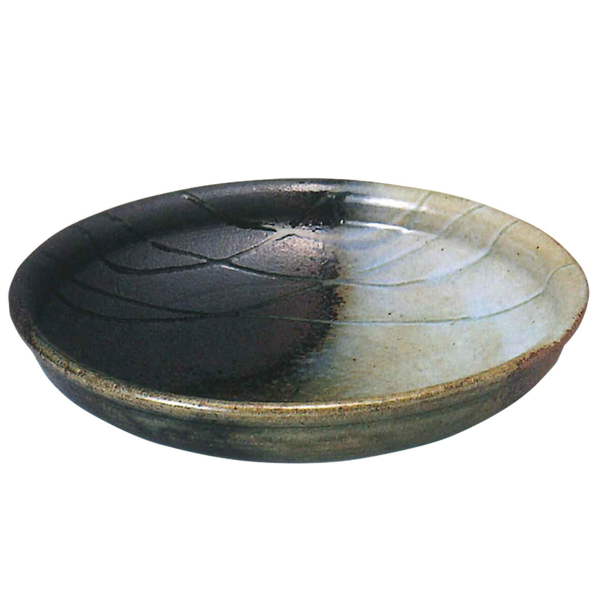 鉢 むさしの 大鉢 （ 29cm ボウル 器 うつわ 皿 深皿 食器 陶器 日本製 和モダン 和風 味わい 深み 焼き物 釉薬 ） livingut-10242496 リビングート 楽天市場店 サンプル画像2