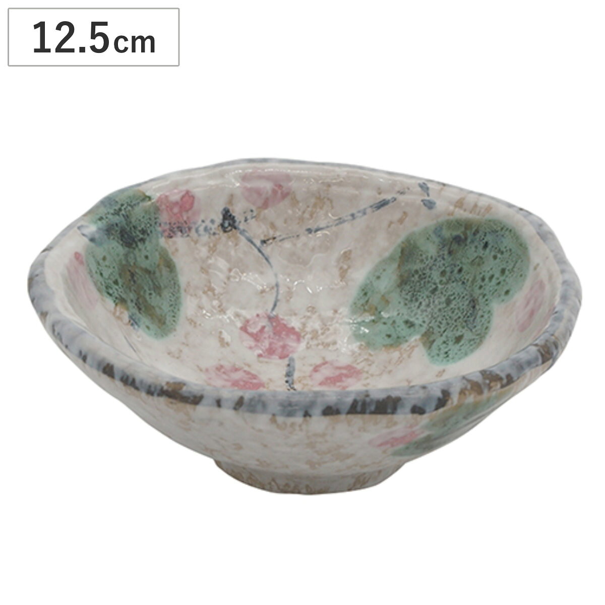 鉢 赤い実 4号深小鉢 （ 12.5cm ボウル 器 取り鉢 デザート鉢 深皿 うつわ 皿 食器 食洗機対応 電子レンジ対応 陶器 日本製 和 和食 和風 和食器 おしゃれ ） livingut-10240982 リビングート 楽天市場店 パッケージ画像