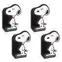 【先着】最大400円OFFクーポン有！ フック ミニフック スヌーピー （ 車用 車内 SNOOPY PEANUTS キャラクター マスク掛け マスク置き場 マスク 充電コード 鍵 カー用品 カーアクセサリー 保管 保存 衛生的 自宅 かわいい 紛失防止 ）