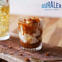 デュラレックス グラス 220ml MANHATTAN マンハッタン 強化ガラス ( 食洗機対応 電子レンジ対応 DURALEX 食器 ガラス ガラスコップ ガ...