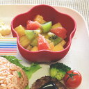 ボウル 10cm Kids Style 子供用食器 おはな 花 食器 プラスチック 日本製 ( 食洗機対応 電子レンジ対応 小鉢 子供用 カップ お碗 子ども ...