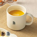 マグカップ 190ml MORIMORI 子供用食器 プラスチック ( 食洗器対応 電子レンジ対応 プラコップ マグ コップ カップ 木目調 プラスチック製 軽量 割れにくい SIAA抗菌加工 衛生的 お茶 ジュース おしゃれ 日本製 )