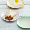 プレート 10cm S フラワープレート Shell プラスチック ( 食洗機対応 電子レンジ対応 皿 小皿 豆皿 軽い 割れにくい アウトドア キャンプ ピク...