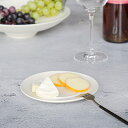 プレート 14.5cm M.STYLE スウィーツパレット 磁器 美濃焼 ( 皿 食器 洋食器 日本製 食洗機対応 電子レンジ対応 中皿 丸 ラウンド 取り皿 銘々皿 太リム デザート 取皿 菓子皿 おしゃれ かわいい白 ホワイト )