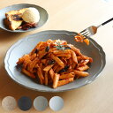 プレート 26cm 梨花 磁器 ( 食洗機対応 電子レンジ対応 大皿 盛り皿 主菜皿 皿 食器 軽い 薄い 日本製 一品料理 パスタ ワンプレート メイン おしゃれ シンプル )