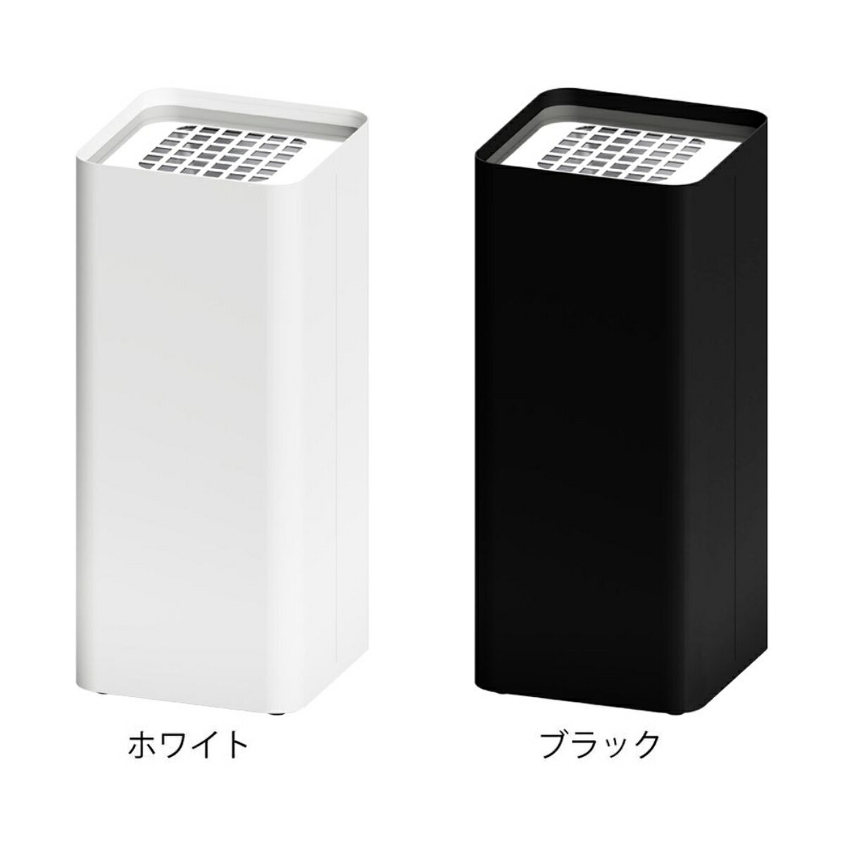 リビングート　楽天市場店の灰皿スタンド 屋内用 2L 業務用 Mseries （ 法人限定 スタンド灰皿 タバコ 灰皿 たばこ 煙草 吸い殻 吸い殻入れ すいがら入れ 喫煙所 喫煙スペース 公共施設 ホテル レジャー施設 オフィス 会社 複合施設 ）｜アングル3