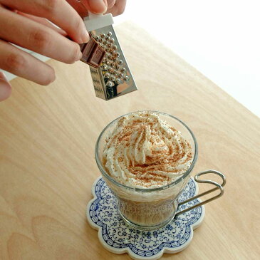 ミニグレーター ( おろし金 おろし器 チーズ削り チーズおろし器 チーズグレーター ミニ コンパクト 小さい 削り道具 チーズ 柑橘類 調理器具 キッチンツール )