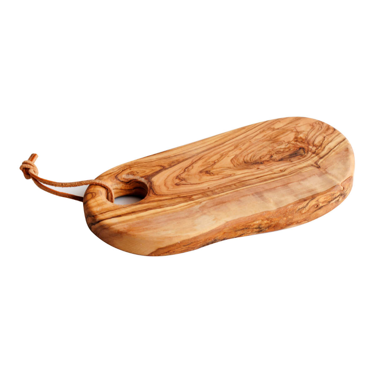 カッティングボード Bar フェリーチェ オリーブ （ 送料無料 まな板 カッティングプレート サービングプレート トレイ トレー 天然木 オリーブウッド 丈夫 木目 おしゃれ アウトドア 調理用品 キッチン雑貨 ）のサムネイル