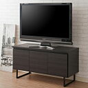 TVボード スクエアキャビネット ローボード スタイリッシュ 幅106cm ( 送料無料 テレビボード TV台 AVボード TVラック テレビラック テレビ台 ...