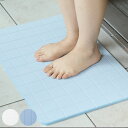 &NE バスマット 珪藻土 Lattice 60×40cm ( バス マット 珪藻土マット 速乾 吸水 速乾性 お風呂 浴室 長方形 アスベスト不使用 60 40 高吸水 足ふきマット 吸水性 お風呂マット 快適 清潔 安全 カビない 防ダニ ノンアスベスト )