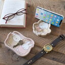 マルチトレー ミッフィー スマホスタンド トレー ( miffy 車用 スタンド 小物収納 スマホ 携帯 鍵 車用品 車 車内収納 車載スタンド マット シート...