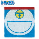 タオルチーフ 25×25cm ドラえもんプチギフト W ( タオル ハンカチ ミニタオル ハンドタオル ドラえもん タオルハンカチ キャラクタータオル 手拭き 汗拭き 散歩 お出かけ 子供 ポケット 鈴 箱入り )
