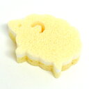 キッチンスポンジ ひつじ ( 台所用スポンジ キッチン スポンジ 掃除 台所 )