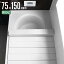 75×150cmの画像