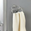 タオル掛け マグネット付タオル掛け ( ステンレス マグネット 磁石 タオルかけ タオルバー タオルハンガー タオルホルダー ふきん掛け 保護シール付き 丈夫 ...