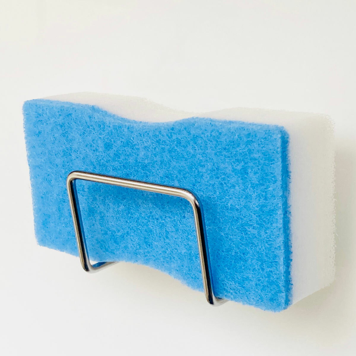 バススポンジホルダー 吸盤タイプ 浴室収納 （ スポンジホルダー スポンジラック バス 収納 スポンジ ..