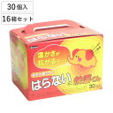 貼らない カイロ 快温くん ミニ 30個×16箱セット ( カイロ 貼らない 使い捨て 480枚 ミニサイズ 貼らないタイプ まとめ買い 防寒 かいろ オカモト...