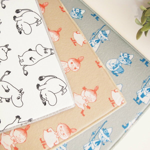 水切りマット 40×50cm MOOMIN 吸水水切りマット ( 吸水マット 水切り用マット 吸水 マット 水切り 洗える 食器 ディッシュマット 食器乾燥用マ...