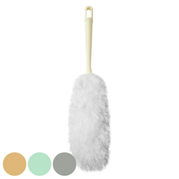 ハンディモップ hauska マイクロファイバー モップ ほこり取り （ ワイパー ハンディワイパー はたき ダスター ハタキ 掃除 清掃 用具 ホコリ 埃 家電 照明 観葉植物 ほこり キャッチ ）のサムネイル