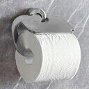 蓋つきペーパーホルダー BISK VENTURA トイレットペーパーホルダー ビスク トイレ用品 蓋つき トイレ ( トイレットペーパー ホルダー 紙巻器 ステ...
