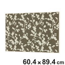 マグネットボード 壁掛け ファブリックパネル 60.4×89.4cm ブラウン ファブリックマグネットボード ( マグネット ボード 掲示板 メッセージボード スケジュールボード 予定 写真 メモ ピンレス 伝言ボード )