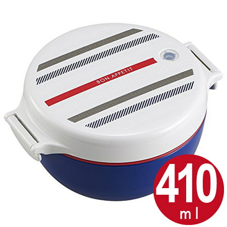 ■在庫限り・入荷なし■お弁当箱 ランチde丼 どんぶり弁当箱 ボナペティ BON APPETIT 410ml （ ランチボックス どんぶり型 丼弁当箱 弁当箱 麺類 あとのせ ）のサムネイル