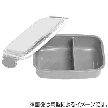 お弁当箱　角型　ヒミツのここたま　500ml　子供用　キャラクター （ 弁当箱 ランチボックス 食洗機対応 子供用お弁当箱 1段 仕切り付 ひみつのここたま 秘密のここたま ）