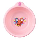 湯おけ アンパンマン 湯桶 子供用 おけ お風呂 ( 面器 風呂桶 せんめんき あんぱんまん キャラクター キッズ 子供 浴用品 風呂 バス キャラ )