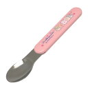 スプーン 14cm すみっコぐらし ステンレス プラスチック 日本製 ( 食洗機対応 子供用 キャラクター すみっこぐらし 子供 食器 食洗機 子供用スプーン ...