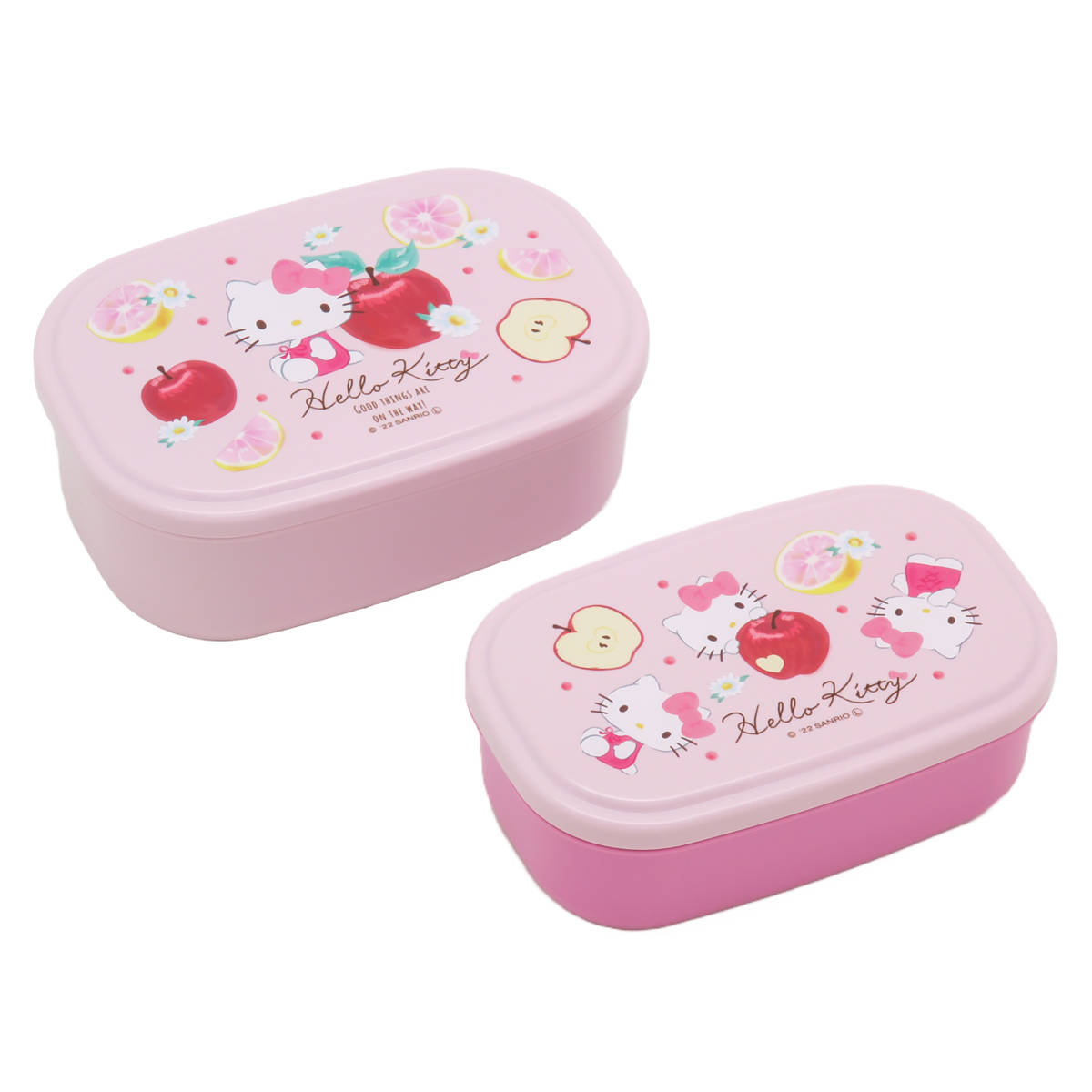 楽天市場】キティちゃん(フルーツケース|弁当箱・弁当袋 楽天市場】キティちゃん(フルーツケース|弁当箱・弁当袋