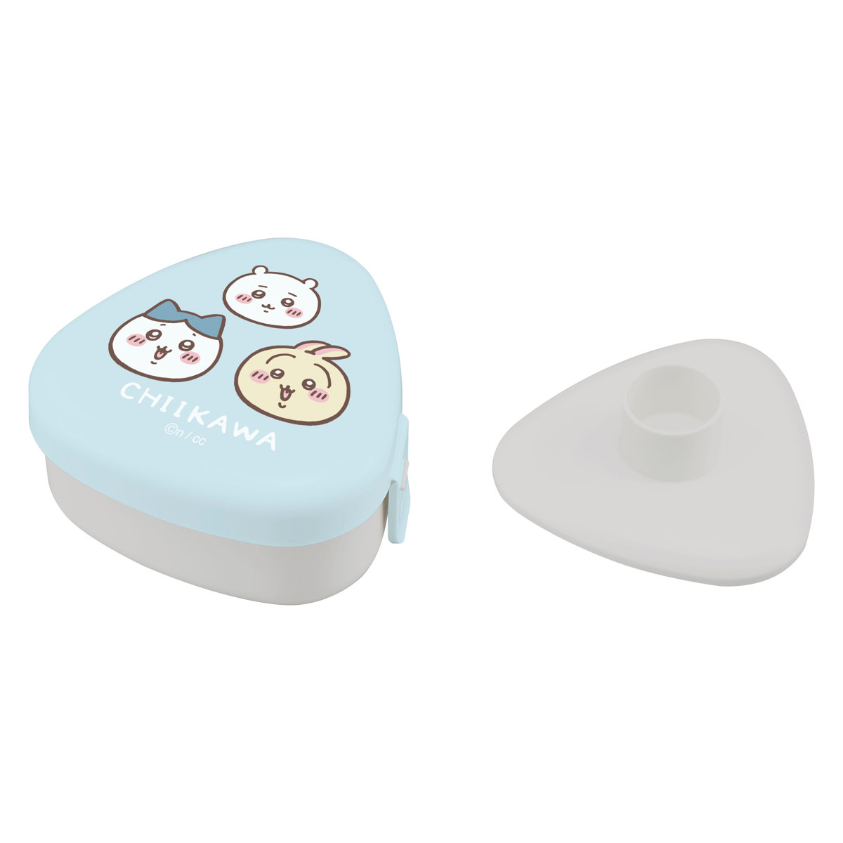 ちいかわおにぎりケース