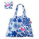 エコバッグ 2way Shopping Bag Bird song デザイナーズ （ ショッピングバッグ 買い物バッグ マイバッグ エコバック 折りたたみ コンパクト 大容量 マチ広 レジ袋 コンビニ マチ有り マシ無し 軽量 おしゃれ かわいい ）