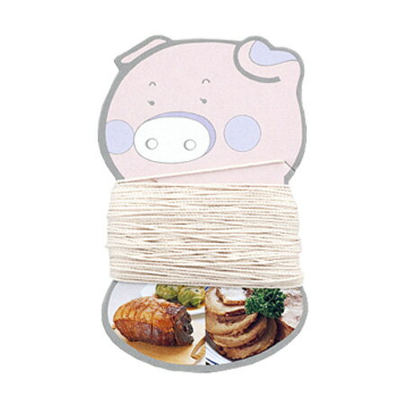 巻糸 調理用糸 焼豚用 20m （ 焼豚用巻糸 キッチンツール 調理器具 キッチン用品 ）