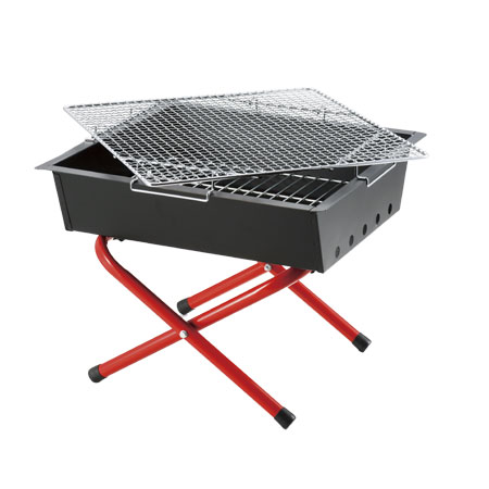 バーベキューコンロ 小型 イージーファイアグリル キャプテンスタッグ ( バーベキューグリル BBQ コンロ キャンプ用品 焚き火台 焚火台 アウトドア用品 )通販格安セール情報 楽天 通販