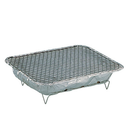 バーベキューコンロ　インスタントグリル　簡易式コンロ　2-3人用　キャプテンスタッグ （ バーベキューグリル BBQ キャンプ用品 バーベキューセット　コンロ　焚き火台　焚火台　アウトドア用品 ）通販格安セール情報　楽天　通販