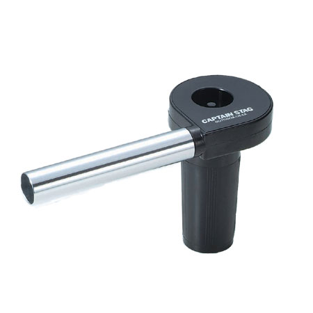 送風機 電池式 バーベキュー用品 イージー送風機 キャプテンスタッグ ( キャンプ用品 BBQ アウトドア用品 )通販格安セール情報 楽天 通販