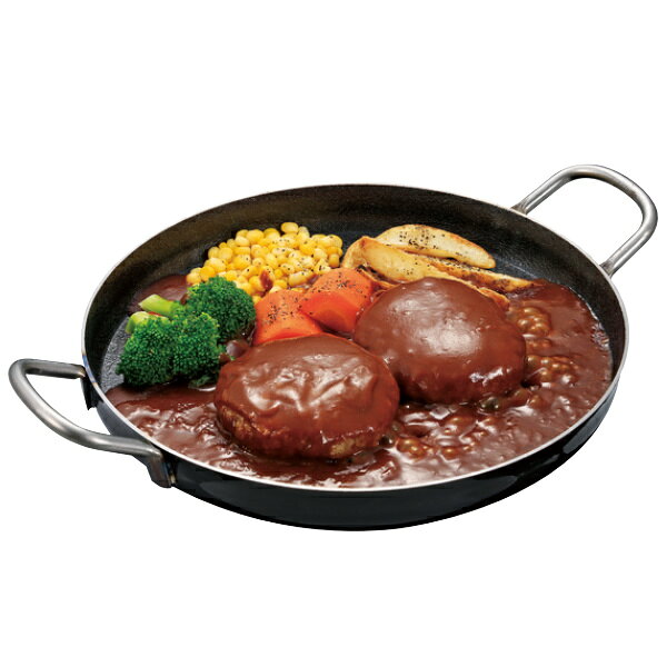 バーベキュー 鉄板 丸型 グリルプレート 極厚 キャプテンスタッグ CAPTAIN STAG （ アウトドア プレート BBQ用 バーべキュー BBQ アウトドア用品 レジャー用品 レジャー キャンプ用品 キャンプ 円形 ） livingut-10137258 リビングート 楽天市場店 サンプル画像2