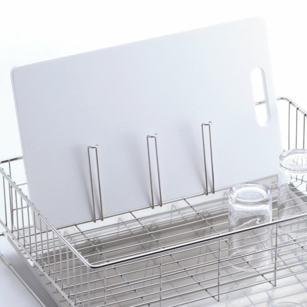 まな板スタンド 燕三条産 18-8ステンレス製...の紹介画像2
