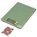 はかり ガラストップデジタルスケール 2kg 計量器 ラフ...