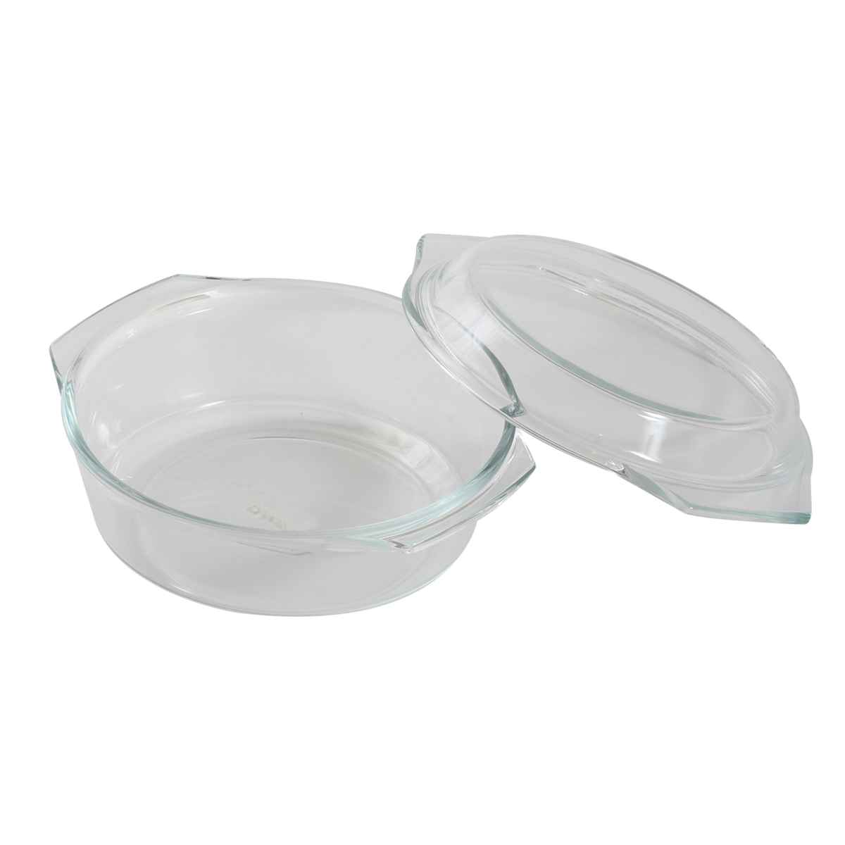 スチームポット ふた付き Pyrex パイレックス 16cm 700ml 丸 耐熱ガラス オーブンウェア 6個セット （ 食洗機対応 電子レンジ対応 オーブン対応 皿 食器 ディッシュ スチーム調理器 ガラス製 蓋 フタ ふた 付き 調理 レンジ ） livingut-10102632 リビングート 楽天市場店 サンプル画像3