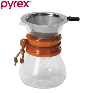 ۺ400OFFݥͭ ҡС 400ml Pyrex ѥå ƥ쥹ե륿դ Ǯ饹  Żҥб ҡ С 饹 ե륿 ƥ쥹 å Ǯ ҡɥåѡ դ  ɥåץҡ 