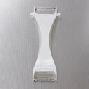 ピーラー 2way ベジライブ 皮むき器 千切り器 皮引き 回転刃 日本製 ( 皮剥き器 千切りスライサー 千切りピーラー せん切り器 芽とり付き 皮むき 千切...