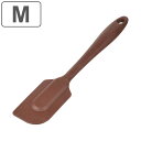 ヘラ 25cm M ラフィネ シリコーン ( 食洗機対応 ゴムベラ スパチュラ シリコンヘラ へら 製菓道具 ケーキ作り お菓子作り パン作り 手作り キッチン...