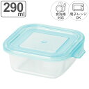 保存容器 290ml ルシェル 耐熱保存容器正方形 ( 耐熱保存容器 ガラス 耐熱ガラス 食洗機対応 電子レンジ対応 オーブン対応 冷凍保存 保存 容器 ガラス容器 耐熱容器 耐熱ガラス容器 食品保存 冷凍 常備菜 おかず 作り置き )(3)