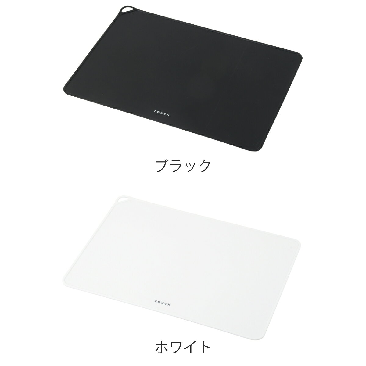 調理台マット TOUCH シリコーンシート （ 食洗機対応 シリコン シリコンマット 保護マット シリコンシート シリコーンマット 保護 シート マット 調理台保護 汚れ防止 傷防止 ） livingut-10198651 リビングート 楽天市場店 サンプル画像2